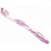 Miradent Carebrush white/pink зубна щітка відбілююча середня (рожева)