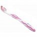 Miradent Carebrush white/pink зубна щітка відбілююча середня (рожева)