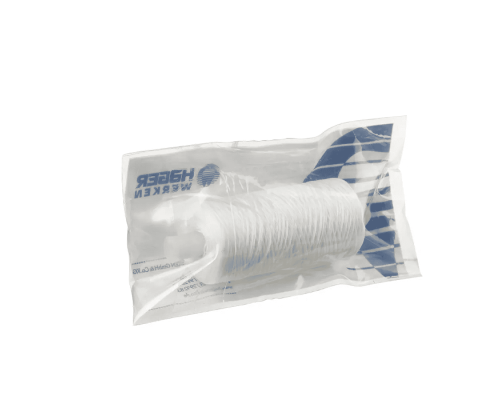 Mirafloss Big waxed Змінний флос для професійного боксу вощений, 200 м