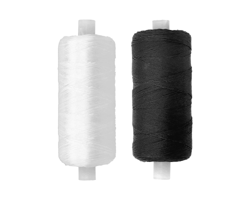 Mirafloss Big waxed Змінний флос для професійного боксу вощений, 200 м