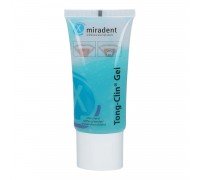 Miradent Tong-Clin Gel - гель для очищення язика, 50 мл