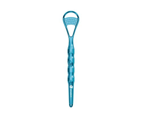 Miradent Tongue Cleaner De Luxe Очисник язика блакитний