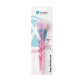 Miradent Tongue Cleaner De Luxe Очисник язика рожевий