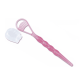 Miradent Tongue Cleaner De Luxe Очисник язика рожевий