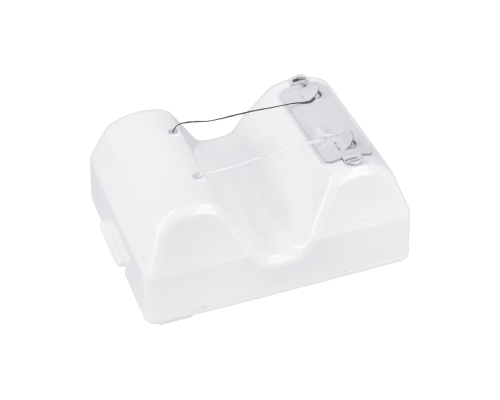 Mirafloss Big Box Зубна нитка в контейнері з дозатором, 2 x 200 м 