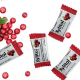 Miradent Xylitol Cranberry Жувальна гумка з ксилітолом 1 шт (2 подушечки)