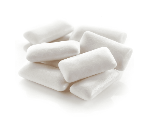 Miradent Xylitol Cinnamon Жувальна гумка з ксилітолом 1 шт (2 подушечки)