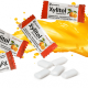 Miradent Xylitol Fresh Fruits Жувальна гумка з ксилітолом 1 шт (2 подушечки)