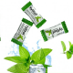 Miradent Xylitol Spearmint Жувальна гумка з ксилітолом 1 шт (2 подушечки)