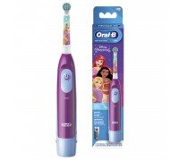 Oral-B Braun DB5 PRO-Battery Princess Електрична зубна щітка