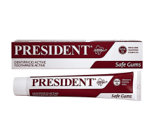 President ACTIVE зубна паста, 75мл