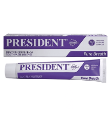 President Defense Зубна паста, 75мл