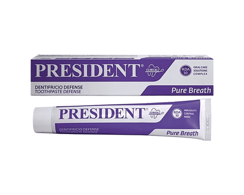 President Defense Зубна паста, 75мл