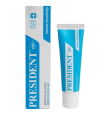 President SENSITIVE Plus гель, 30мл
