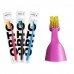 Spokar Orto Ultrasoft Зубна щітка 