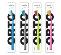 Spokar Orto Ultrasoft Зубна щітка 