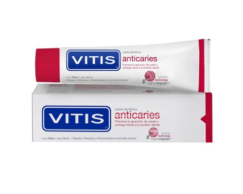 VITIS anticaries Зубна паста, 100мл