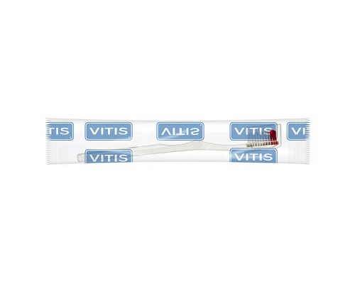 VITIS Hard campaign зубна щітка жорстка, п/е упак