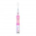 Vega Електрична звукова зубна щітка від 5 до 12 років рожева
