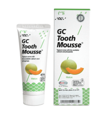 GC Tooth Mousse Melon крем для відновлення емалі Диня, 35мл