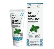 GC Tooth Mousse Mint крем для відновлення емалі М'ята, 35мл