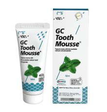 GC Tooth Mousse Mint крем для відновлення емалі М'ята, 35мл