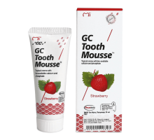 GC Tooth Mousse Strawberry крем для відновлення емалі Полуниця, 35мл