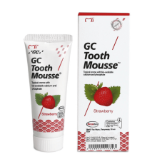 GC Tooth Mousse Strawberry крем для відновлення емалі Полуниця, 35мл