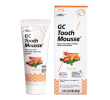 GC Tooth Mousse Tutti-Frutti крем для відновлення емалі Тутті-фрутті, 35мл