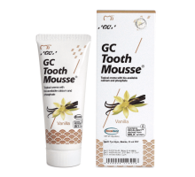 GC Tooth Mousse Vanilla крем для відновлення емалі Ваніль, 35мл