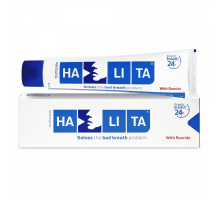 HALITA зубна паста для свіжості дихання 75 мл