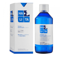 HALITA ополіскувач для свіжості дихання 500 мл