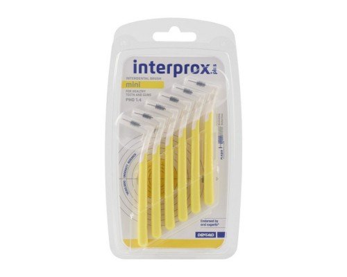 INTERPROX plus 2G mini PHD 1,4мм, 6шт