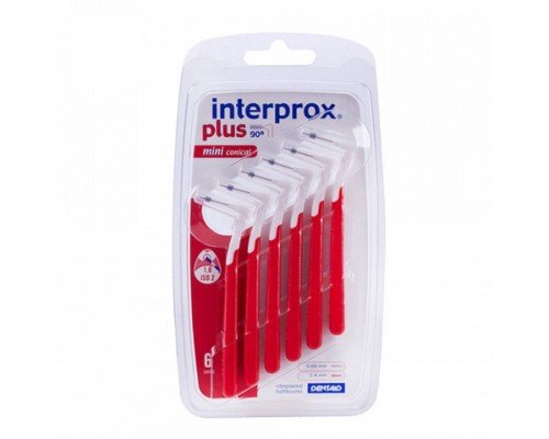 INTERPROX plus 2G mini conical PHD 1,0мм, 6шт