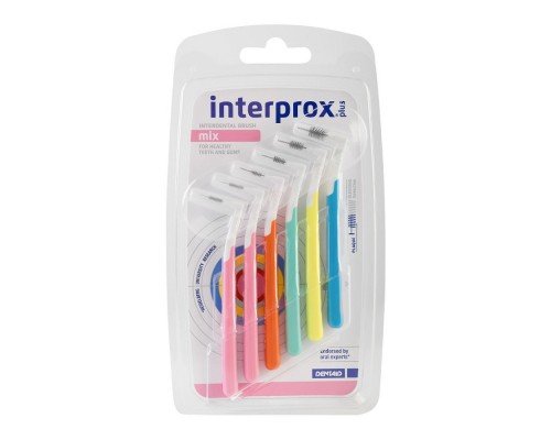 INTERPROX plus 2G MIX PHD 6шт