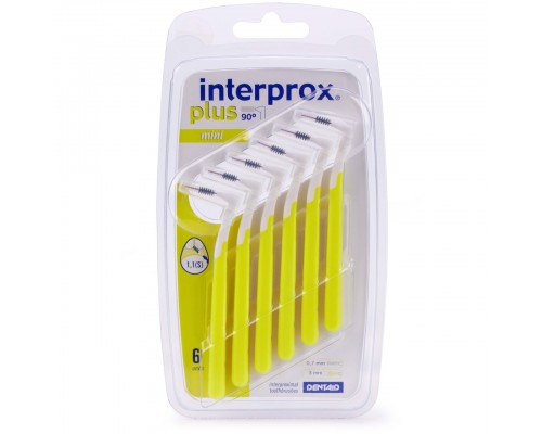 INTERPROX plus 2G mini PHD 1,1мм, 6шт