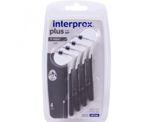 INTERPROX plus 2G X-maxi PHD 2,4мм, 4шт