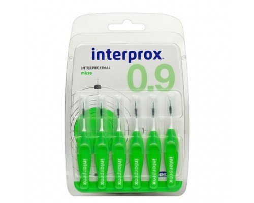INTERPROX plus 4G micro PHD 0,9мм, 6шт