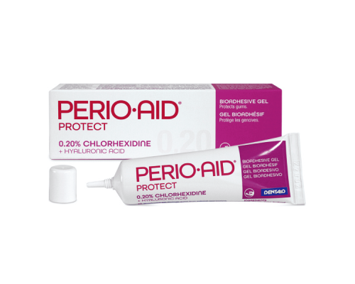 PERIO-AID PROTECT біоадгезивний гель, 30 мл
