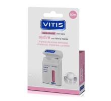 VITIS Dental Floss зубна нитка, що розпушується, 50 м