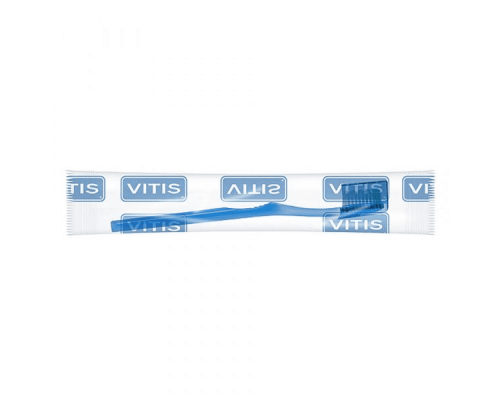 VITIS GINGIVAL campaign зубна щітка м'яка в поліетіленовому пакуванні VITIS GINGIVAL campaign зубна щітка м'яка в поліетіленовому пакуванні