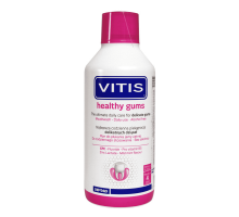 VITIS HEALTHY GUMS Ополіскувач ротової порожнини 500 мл