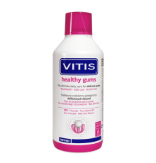 VITIS HEALTHY GUMS Ополіскувач ротової порожнини 500 мл
