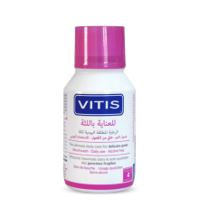 VITIS HEALTHY GUMS Ополіскувач ротової порожнини 150 мл