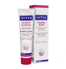 VITIS HEALTHY GUMS зубна паста 75мл