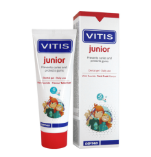 VITIS JUNIOR гель-паста для дітей 75 мл