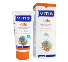 VITIS KIDS гель-паста для дітей 6 міс-6 років, 50 мл