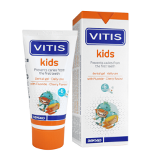 VITIS KIDS гель-паста для дітей 6 міс-6 років, 50 мл
