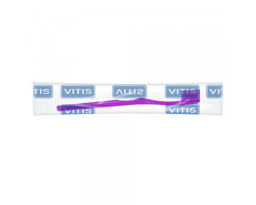 VITIS ORTHODONTIC ACCESS campaign зубна щітка середня в поліетіленовому пакуванні VITIS ORTHODONTIC ACCESS campaign зубна щітка середня в поліетіленовому пакуванні