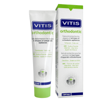 VITIS ORTHODONTIC Зубна паста 100мл
